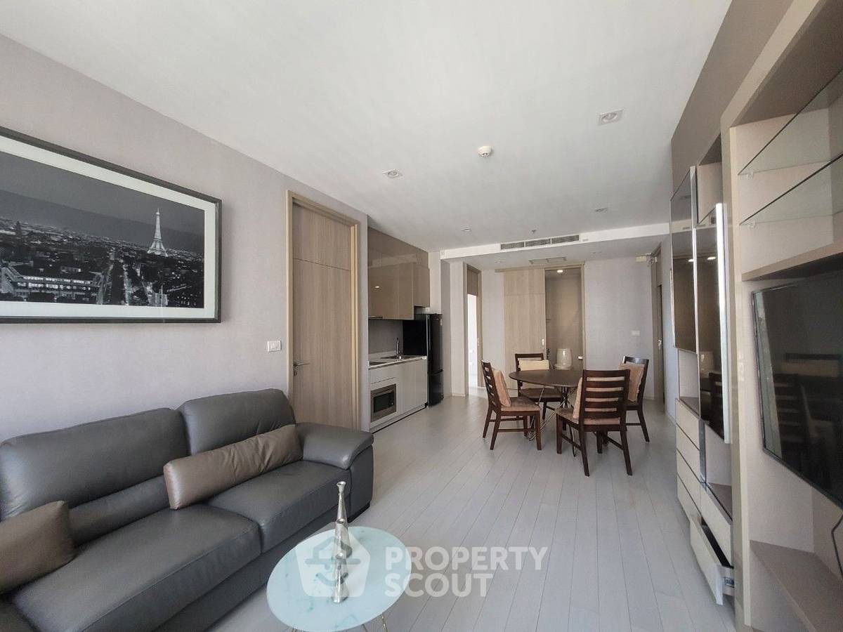 picture 2-BR Condo at Noble Ploenchit near BTS Phloen Chit (ID 2015530) - 3/10