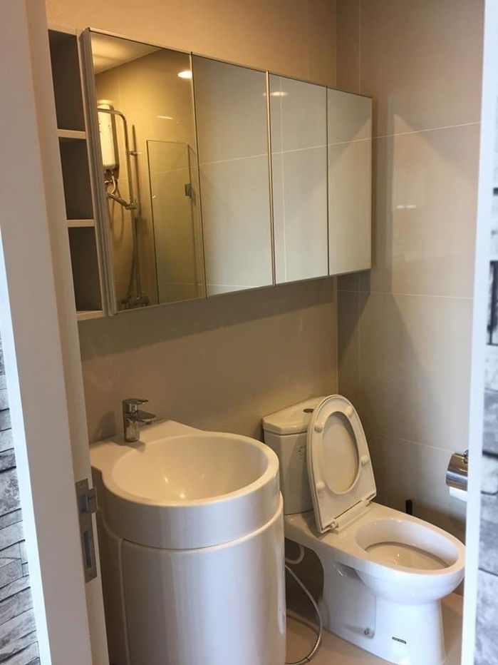 picture For rent 📍Rhythm Asoke 2 📍 Fully furnished and equipped, near Central Rama 9 - 8/9