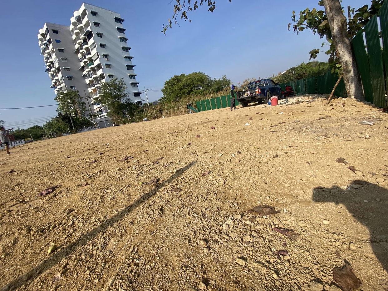 รูป ขายที่ดินสวย นาเกลือ ... - รูปที่ 4/5