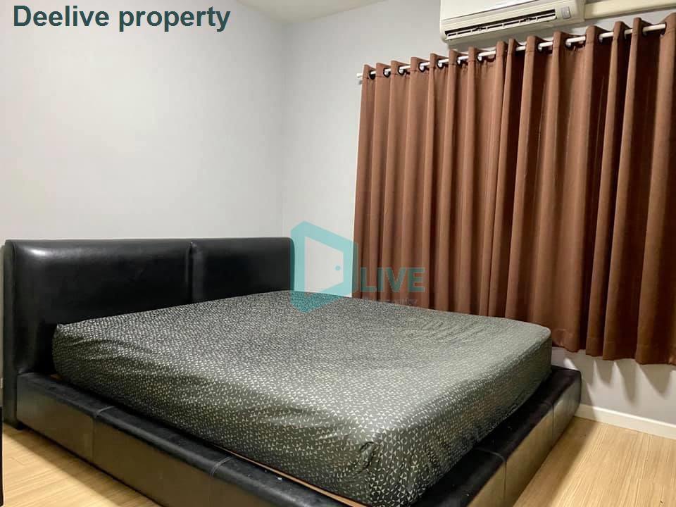 picture DL004057 Condo for rent, 624 Condolette Ratchada 36 near MRT ลาดพร้าว, ready to move in, call urgently 0638692663 LineID @897iyzll - 5/8