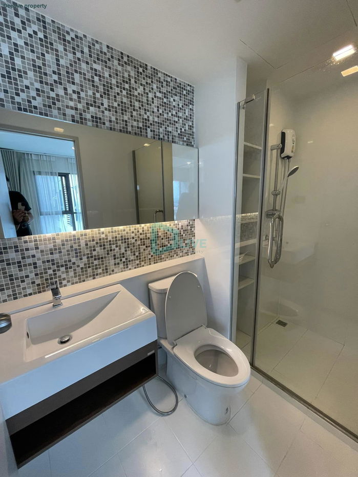 picture DL23030413 Condo for rent, Aspen Lasalle near MRT ศรีลาซาล, ready to move in, call urgently 0638692663 LineID @534wlwof - 7/7