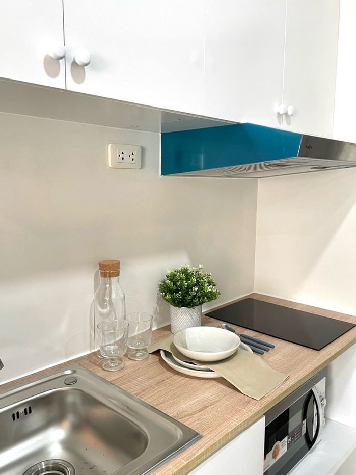 picture Airport link ramkhamhaeng 1 km. Price 17,000 Baht Condo Ideo New Rama 9 ( Rental ) - 13/27