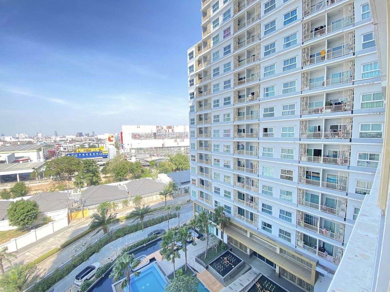 รูป ขายคอนโดเดอะทรัสต์ พัทยาใต้ - รูปที่ 8/9