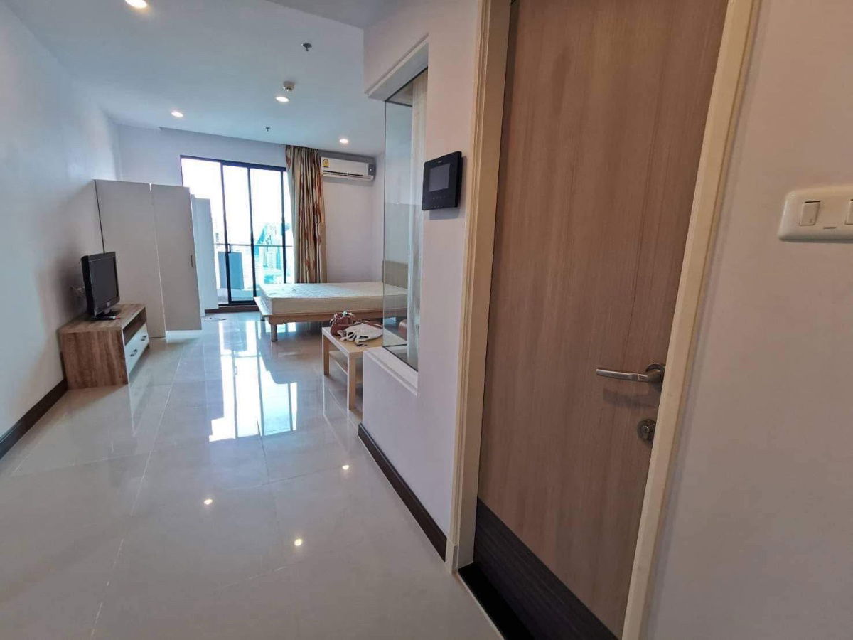 picture ( Condo for rent, Asoke, SupalaiPremier@Asoke, cheap price, interested, Line: @951qfbfi - 3/11