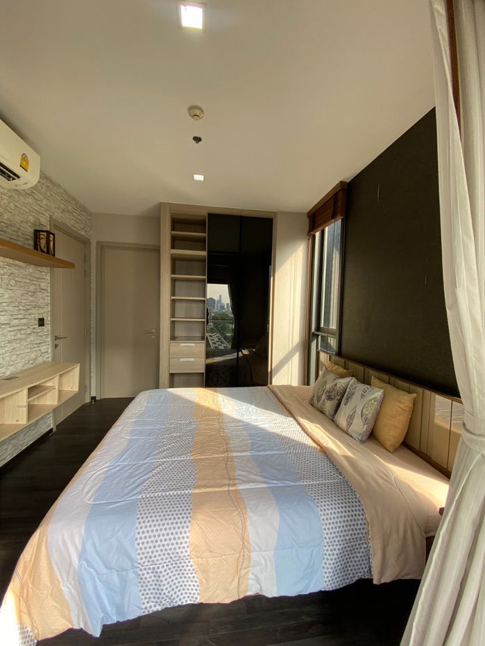 picture 1 bedroom, 35 sq.m., for sale at The Line Asoke-Ratchada - 11/26