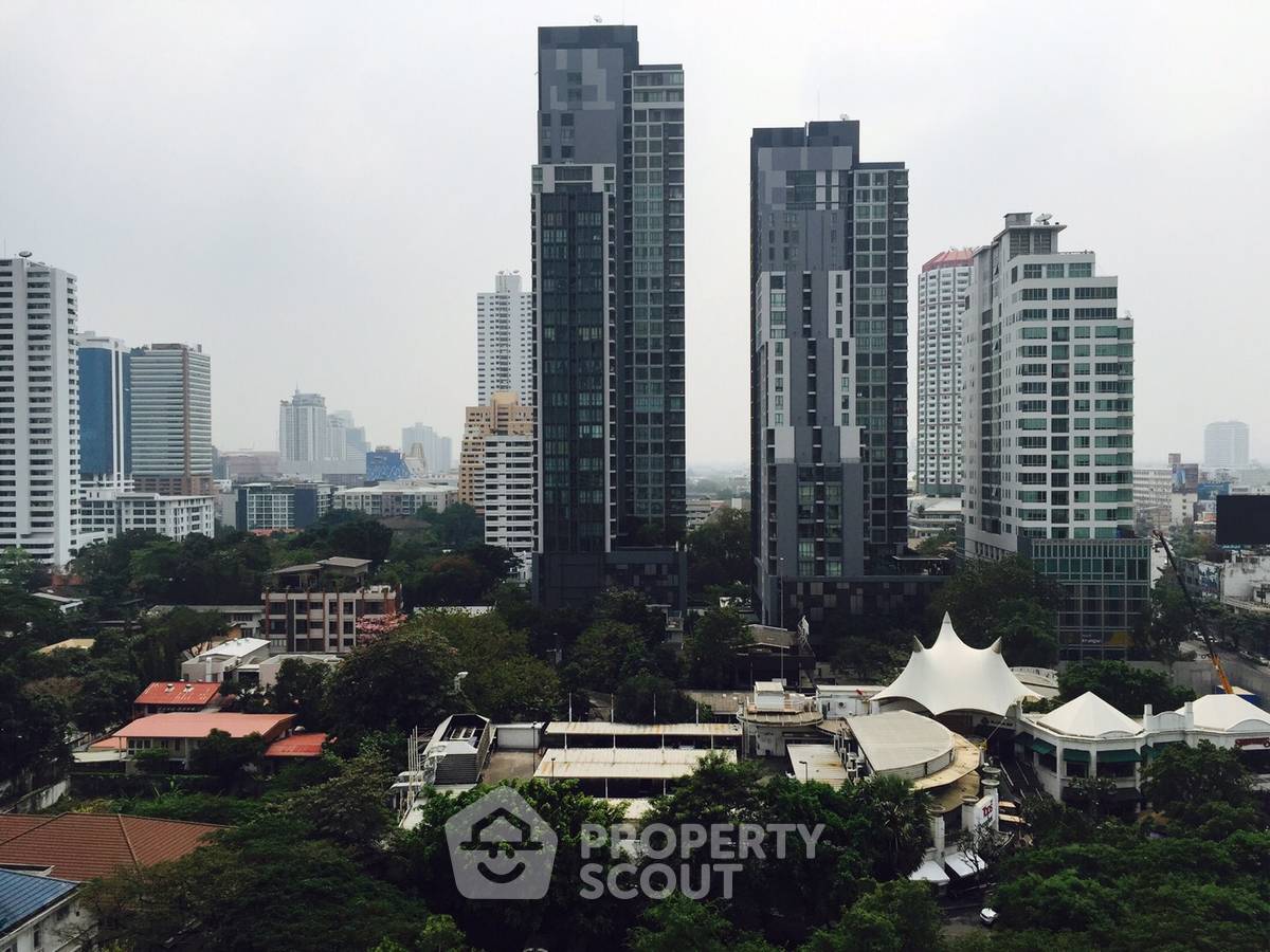 picture 2-BR Condo at HQ Thonglor near BTS Thong Lor (ID 884851) - 7/12