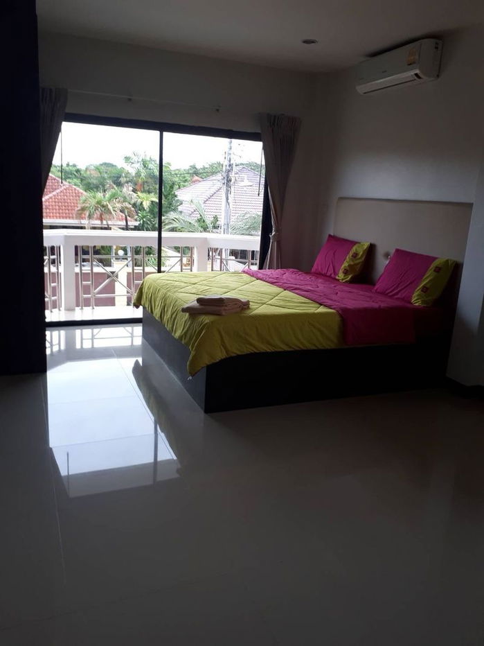 รูป วิลล่าวิวสระให้เช่าในหาดจอมเทียน - รูปที่ 7/12