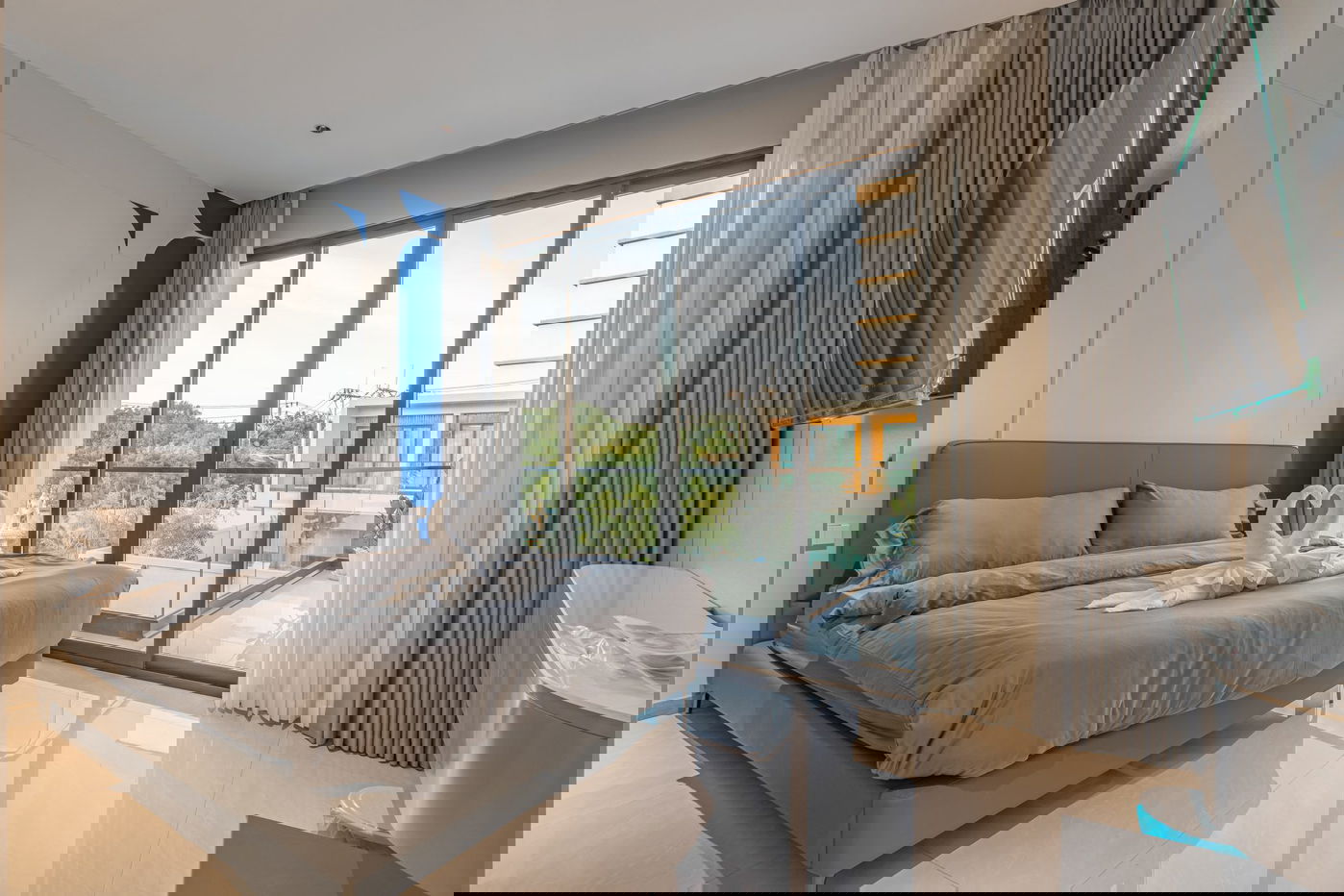 รูป ขายพูลวิลล่าทันสมัยในจอมเทียน - รูปที่ 19/25