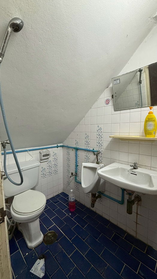 picture Commercial building for sale, 14 sq wah, good location on Petchburi Road. - 38/43