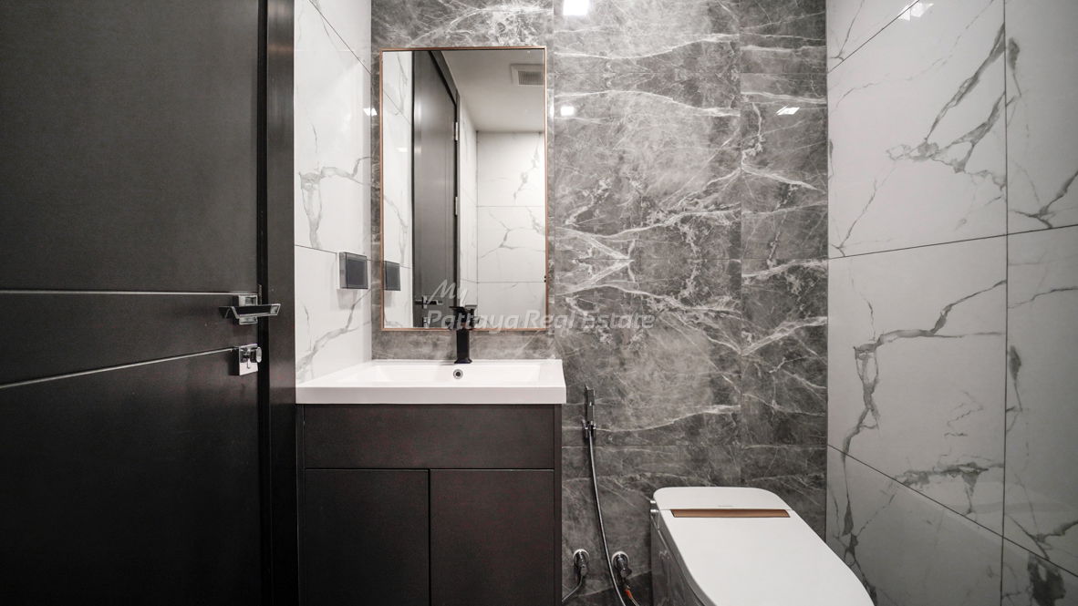 picture 🛏️ 2 Bed - 🛁 2 Bath - 🏙️ Sea Views - 🌏 FOREIGN name - 🏢 Arcadia Millennium Tower Pattaya - Ref: ARCM16 - 14/17