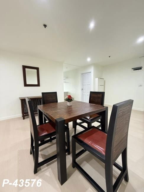 picture P-43576 Condo for rent Sukhumvit Suite fully furnished (Confirm again when visit).  - 11/12