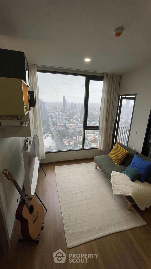 picture 1-BR Condo at Cloud Thonglor-Phetchaburi near MRT Phetchaburi (ID 2462096) - 4/8