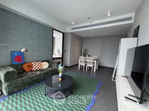 คอนโด 2-ห้องนอน ที่ เทตต์ สาทร 12 ใกล้ BTS เซนต์หลุยส์ (ID 2455853)