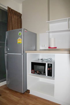 ðCondo For Rent lumpini Vill Onnut Lad krabang 2 Fully fernished Lease 7500-