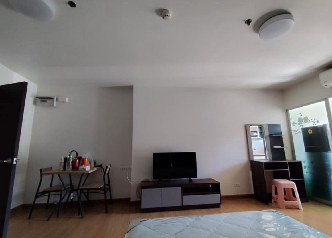 รูป ให้เช่า Supalai City Resort แจ้งวัฒนะ 🏡 มีเครื่องซักผ้า พร้อมอยู่‼️#ตอบแชทไว 🔥🔥 รหัส B411 - รูปที่ 2/8