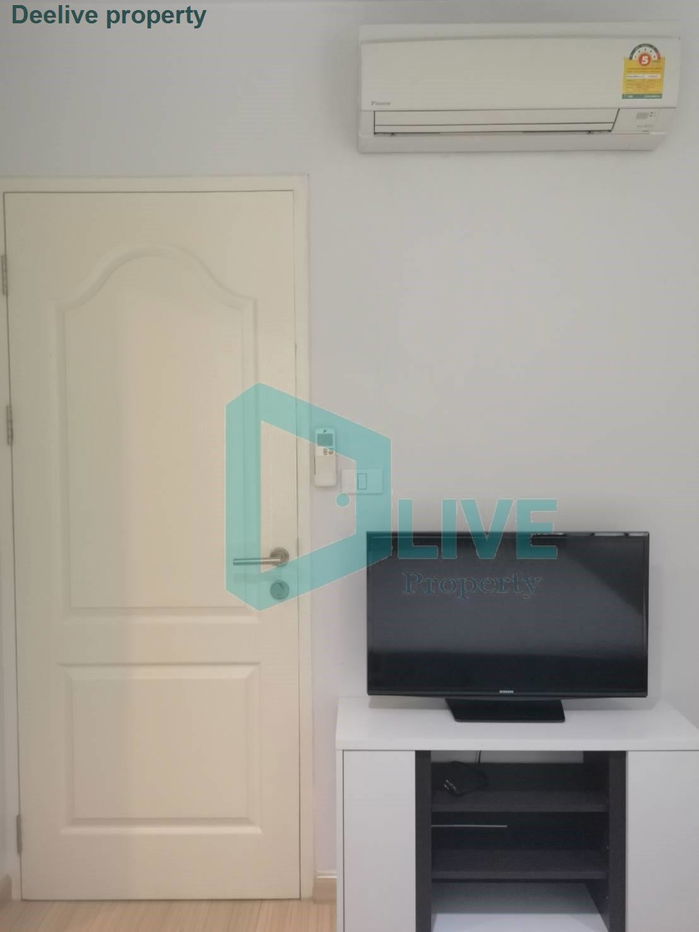 picture DL003269 Condo for rent, Bangkok Horizon Ratchada - Thapra near BTS Talat Phlu, ready to move in, call urgently 0638692663 LineID @897iyzll - 6/8