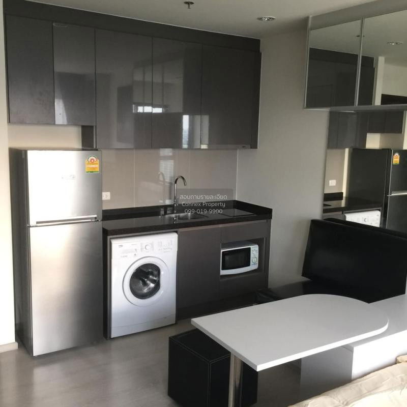 picture FOR RENT condo , Rhythm Asoke 2 , Duplex , wide frontage , MRT-Phra Ram 9 , Bang Kapi , Huai Khwang , Bangkok , CX-02816 ✅ Live chat with us ADD LINE @connexproperty ✅  - 6/8