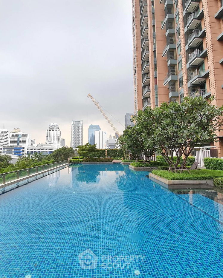 picture 2-BR Condo at Villa Asoke near MRT Phetchaburi (ID 2458956) - 12/13