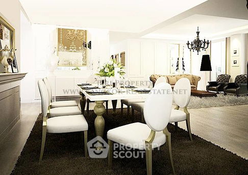 2-BR Condo at Baan Suanpetch Condominium near BTS Phrom Phong (ID 509578)