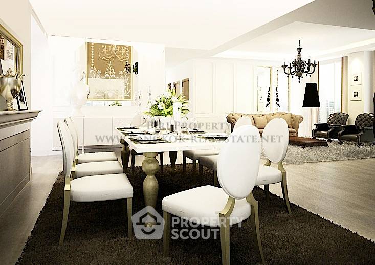 รูป คอนโด 2-ห้องนอน ที่ บ้านสวนเพชร คอนโดมิเนียม ใกล้ BTS พร้อมพงษ์ (ID 509578) - รูปที่ 1/5