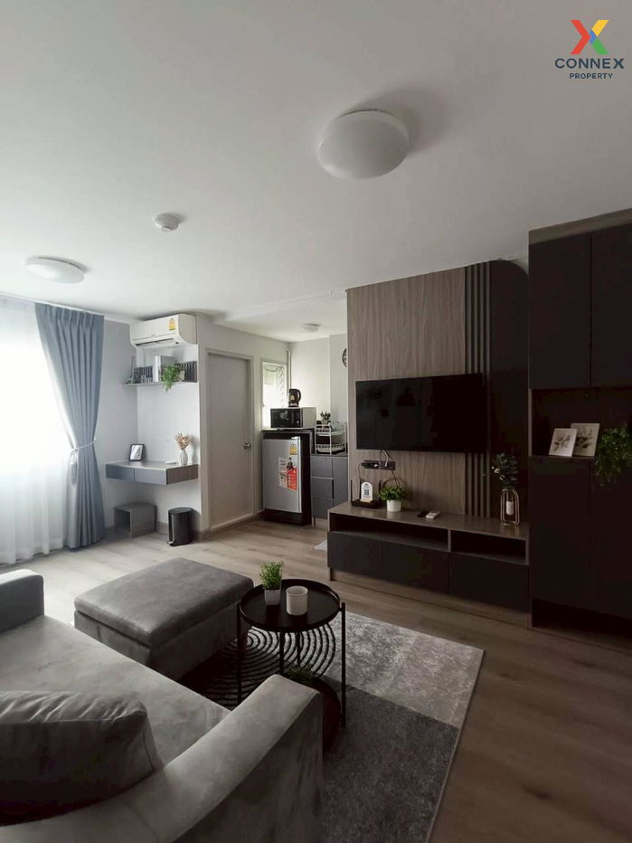 รูป 🔥🔥🔥 เช่าคอนโด  ลุมพินี ทาวน์ชิป รังสิต - คลอง 1 ประชาธิปัตย์ ธัญบุรี ปทุมธานี CX-135568 ✅ ทักไลน์ @connexproperty ตอบทันที ทีมงานมืออาชีพ ✅ 🔥🔥🔥 - รูปที่ 3/12