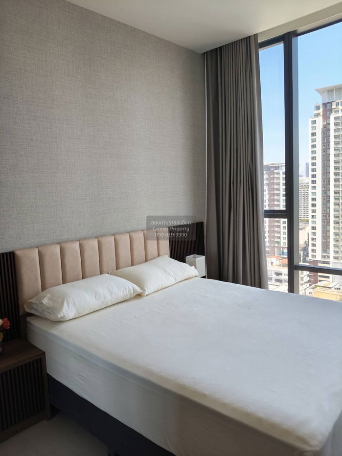 picture 🔥🔥🔥 For Rent Condo , The Extro Phayathai - Rangnam , nice view , high floor , BTS-Victory Monument , Thanon Phyathai , Rat Thewi , Bangkok , CX-138584 ✅ Live chat with us ADD LINE @connexproperty ✅ 🔥🔥🔥 - 3/6