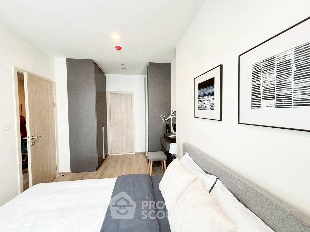 picture 1-BR Condo at Nue District R9 near MRT Phra Ram 9 (ID 2459963) - 11/12