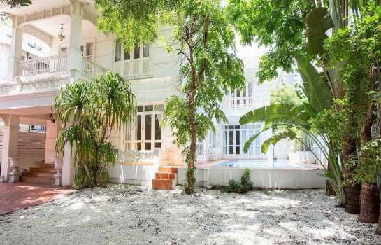 รูป บ้านหรูใจกลางสุขุมวิท บนที่ดินขนาด 133.7 ตร.วา สุขุมวิท 33 - รูปที่ 1/12