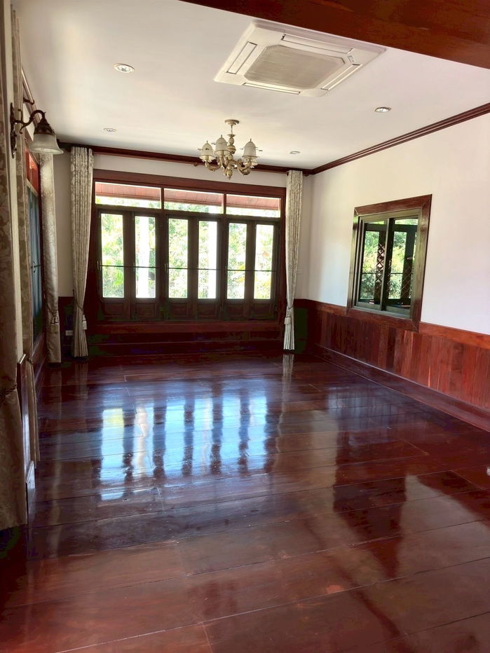 รูป บ้านว่างให้เช่า เชียงใหม่ 4 ห้องนอน สามารถเลี้ยงสัตว์ได้ Built-in ครบชุด เช่า 36,000 บาท - รูปที่ 15/23