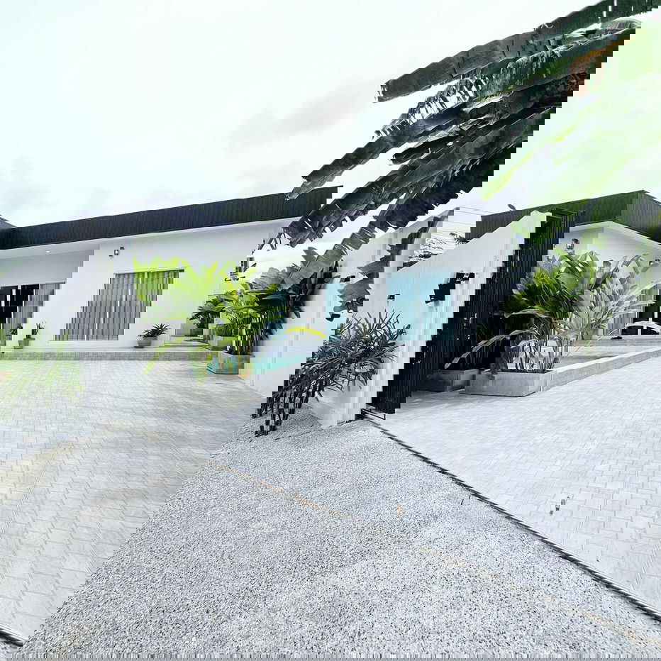 รูป ขายพูลวิลล่าใหม่ทันสมัย ​​– ชัยพฤกษ์ พัทยา - รูปที่ 16/16