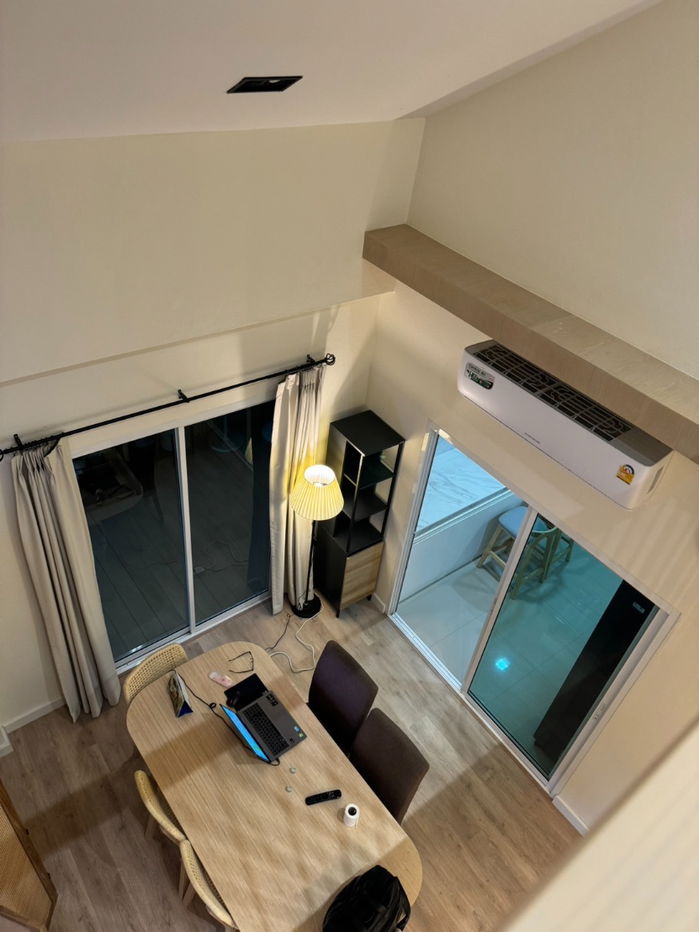 picture Two storey house for rent with 4 bedrooms,4 toilets and 1 kitchen.  - 12/41