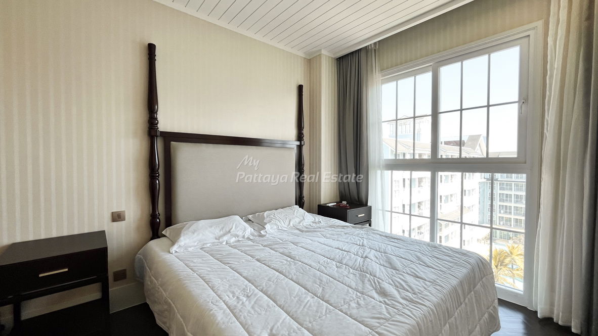 picture 🛏️ 1 Bed - 🛁 1 Bath - 🏙️ Pool Views - 🌏 FOREIGN name - 🏢 Grand Florida Beachfront Resort Pattaya - Ref: GF09 - 9/21