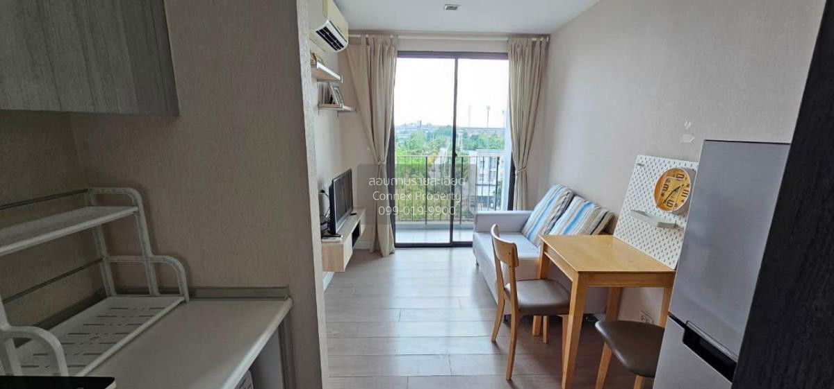 รูป เช่าคอนโด  เมโทร ลักซ์ ริเวอร์ฟรอนท์ รัตนาธิเบศร์ MRT-ไทรม้า ไทรม้า เมืองนนทบุรี นนทบุรี CX-93866 ✅ ทักไลน์ @connexproperty ตอบทันที ทีมงานมืออาชีพ ✅  - รูปที่ 3/7