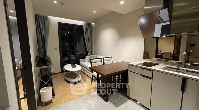 picture 1-BR Condo at The Reserve Sukhumvit 61 near BTS Thong Lor (ID 1981351) - 1/7