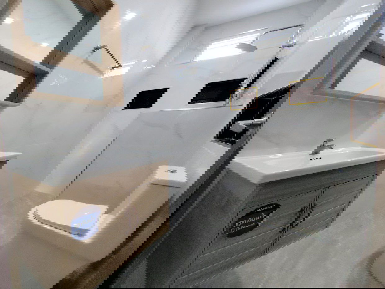 รูป ให้เช่าบ้านเดี่ยวพร้อมสระว่ายน้ำส่วนตัว – ห้วยใหญ่ พัทยา - รูปที่ 14/17