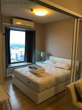 DL012123 ให้เช่าคอนโด ฟิวส์ โมเบียส รามคำแหง - คลองตัน (Fuse Mobius Ramkhamhaeng - Klongton) ใกล้  พร้อมเข้าอยู่ โทรด่วน 0638692663 LineID @897iyzll