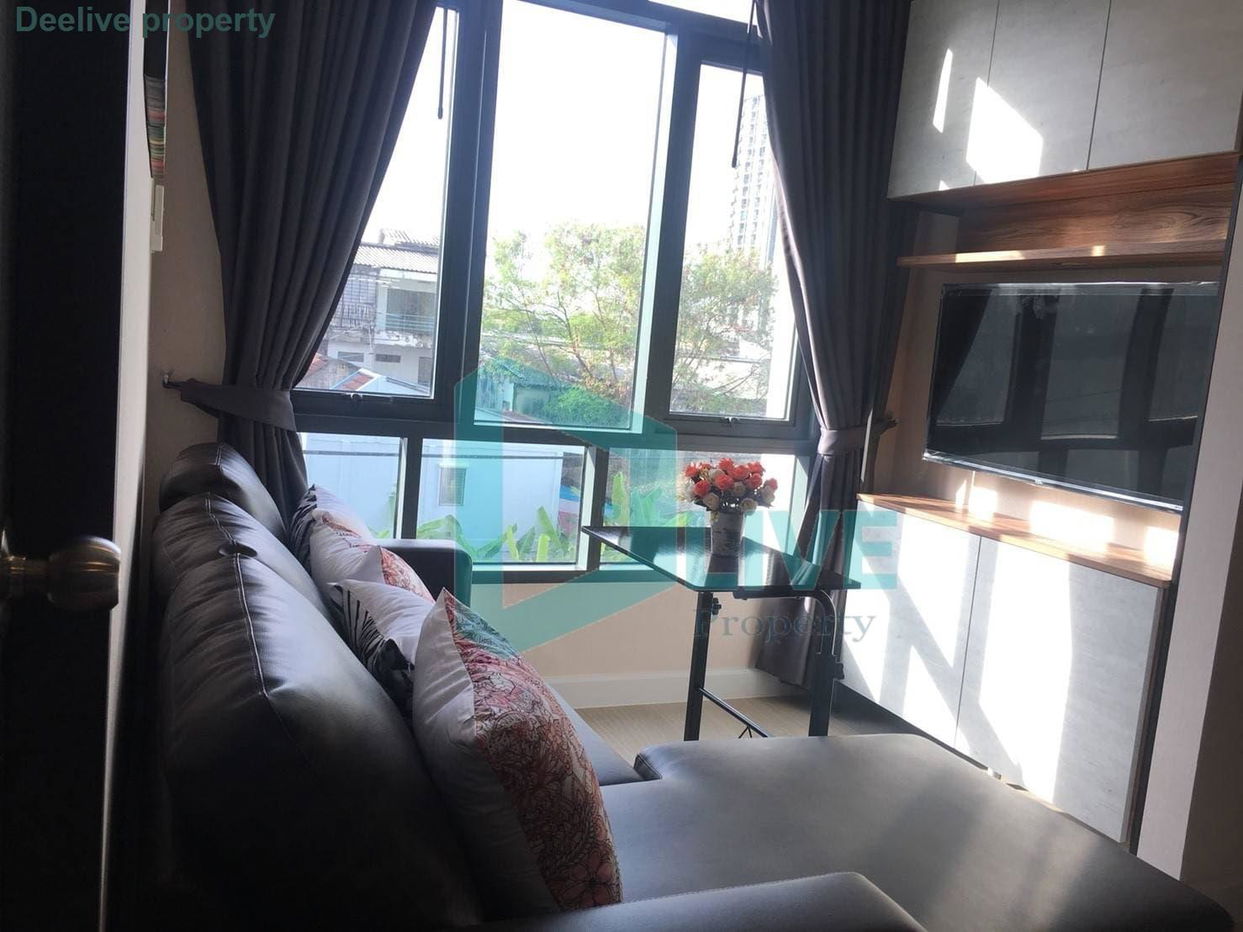 picture DL000366 Condo for rent, Metro Sky Bangsue - Prachachuen near MRT บางซ่อน, ready to move in, call urgently 0638692663 LineID @162cjixi - 1/8