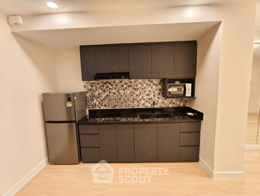 รูป คอนโด 1-ห้องนอน ที่ สีลม สวีท คอนโดมิเนียม ใกล้ BTS เซนต์หลุยส์ (ID 2041975) - รูปที่ 6/14