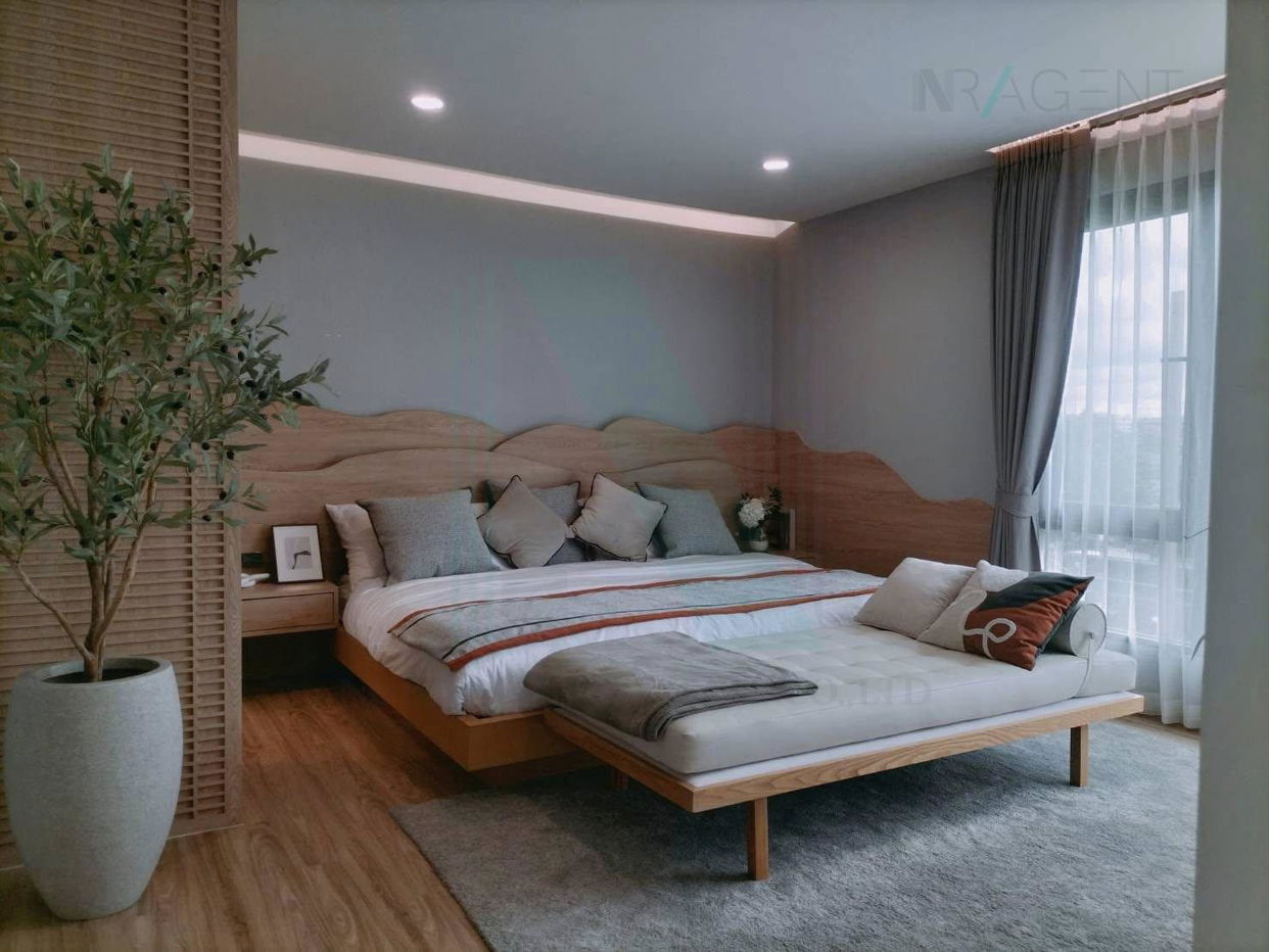 รูป 📌 ขายบ้านแฝด โครงการ อัลติจูด ฟอเรสต์ อ่อนนุช-ลาดกระบัง 3 ชั้น 3 ห้องนอน 4 ห้องน้ำ - รูปที่ 5/8