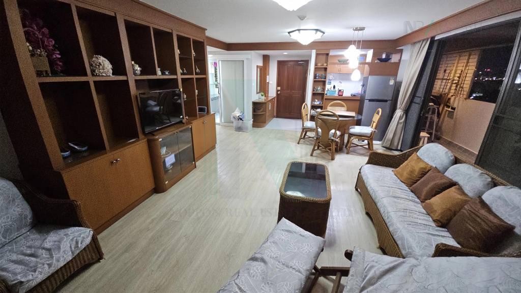 picture ð For Rent Condo P.S.T. CITY HOME Building 1, Floor 17,2 bed room, Room size 100.00 sqm - 3/8