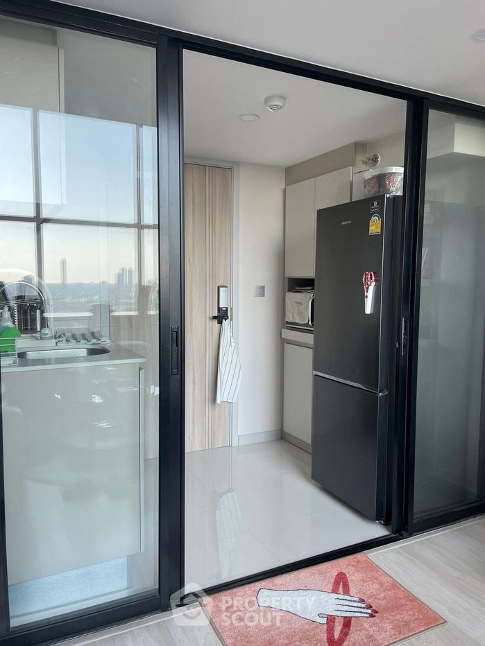 picture 1-BR Condo at Knightsbridge Prime Sathorn near BTS Saint Louis (ID 731175) - 11/15