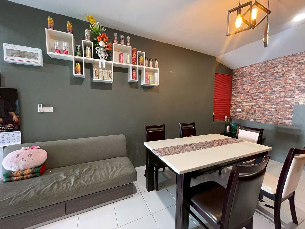 รูป ขายบ้านเดี่ยว 2 ห้องนอน – มาบประชัน พัทยาตะวันออก - รูปที่ 6/14