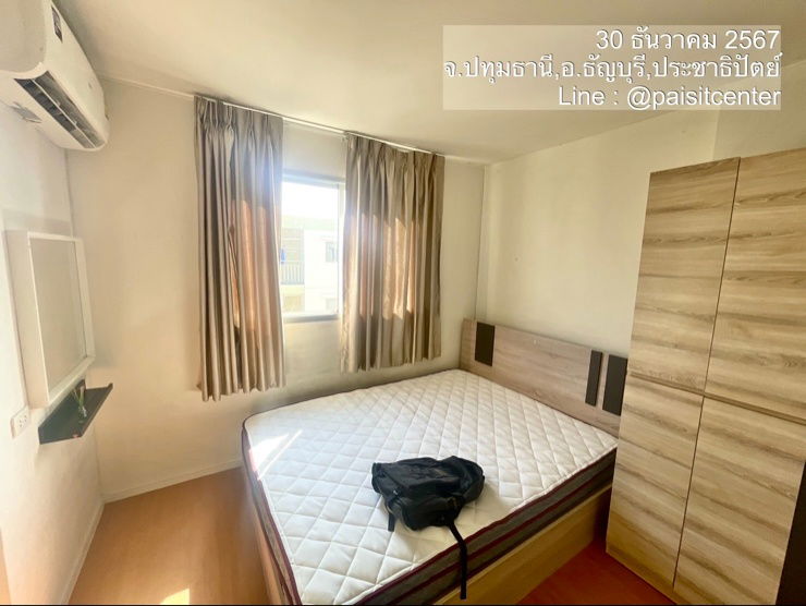 รูป ให้เช่าคอนโด ลุมพินี ทาวน์ชิป รังสิต-คลอง 1 - รูปที่ 2/5