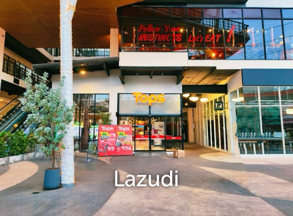 รูป ขายพื้นที่ร้านค้าใจกลางสาทรที่ Vanilla Moon Sathorn - รูปที่ 2/2