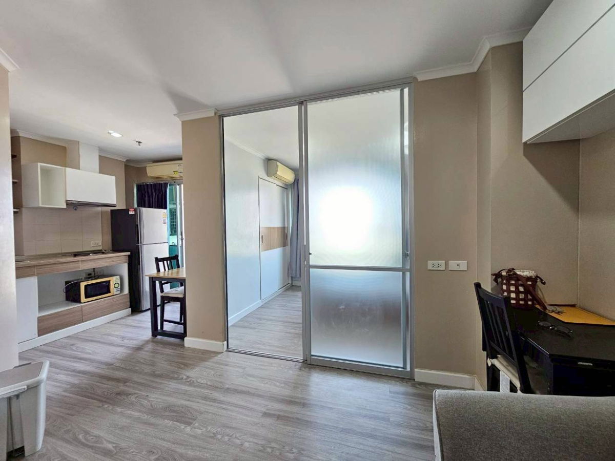 picture 🎉For Rent: Lumpini Park Pinklao, only 9,500 baht (fully furnished).near Central Pinklao,and MRT Bang Yi Khan. Ready to move - 2/8