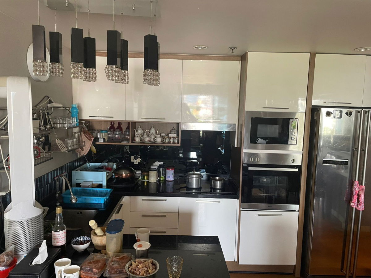 รูป ขายคอนโด 3 ห้องนอน พื้นที่ใหญ่ เดอะวอเตอร์ฟอร์ด สุขุมวิท 50 ใกล้ BTS อ่อนนุช - U1887307 - รูปที่ 12/12