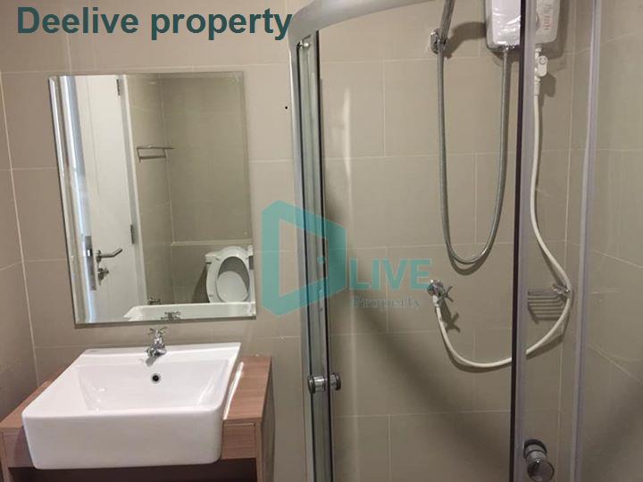 picture DL004679 Condo for rent, Library Houze Charan 13  near MRT จรัญฯ 13, ready to move in, call urgently 0638692663 LineID @162cjixi - 7/8