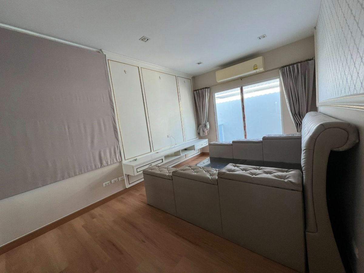 picture For rent Perfect Park Rama5-Bangyai reay to move - 8/15