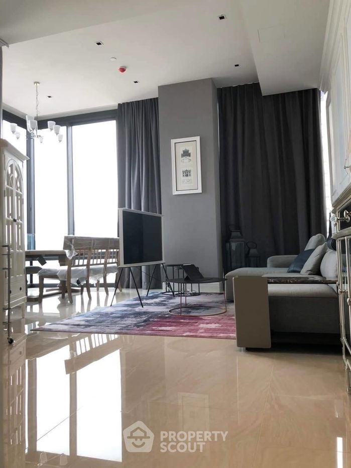 picture 2-BR Condo at Ashton Silom near BTS Chong Nonsi (ID 1804201) - 3/13