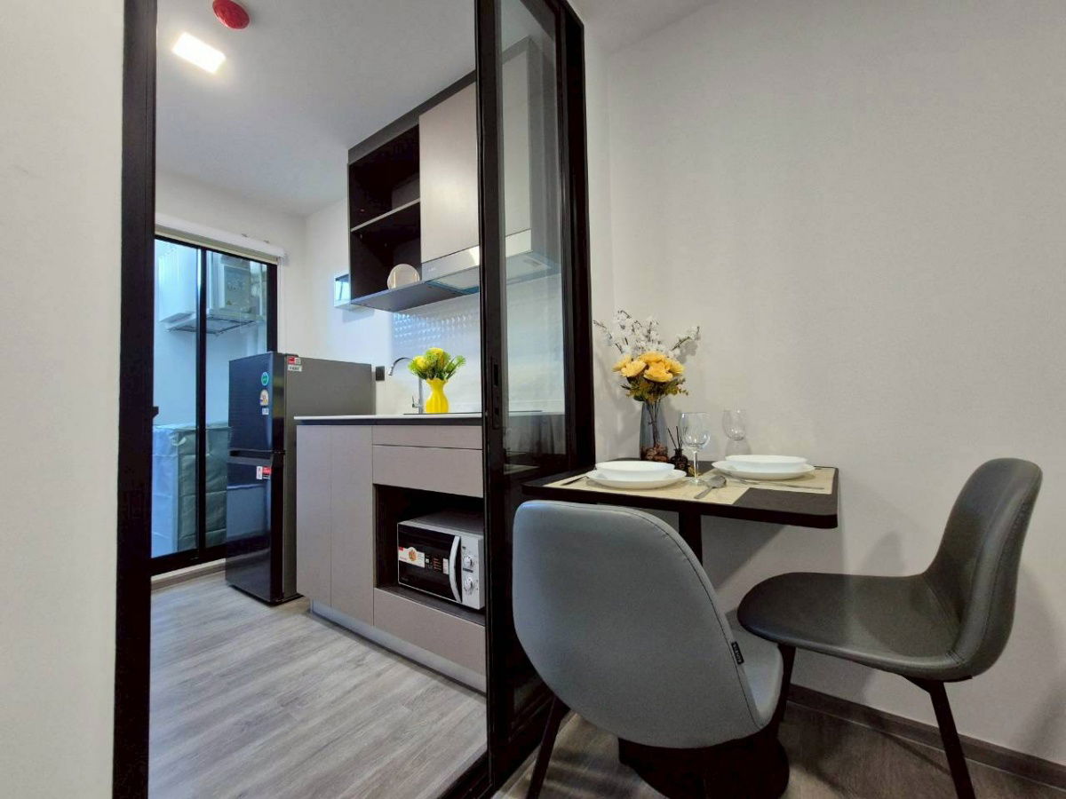 picture PFD-07596 Condo for Rent: ATMOZ Palacio Ladprao-Wanghin Schedule a viewing ■ Line: @propertyfinder  - 7/12